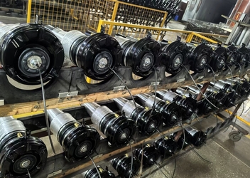Guangzhou Yuou Technology Co., Ltd línea de producción de fábrica