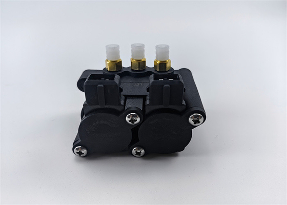 37226787616 Bloque de válvula solenoide de suspensión neumática para BMW E65 E66