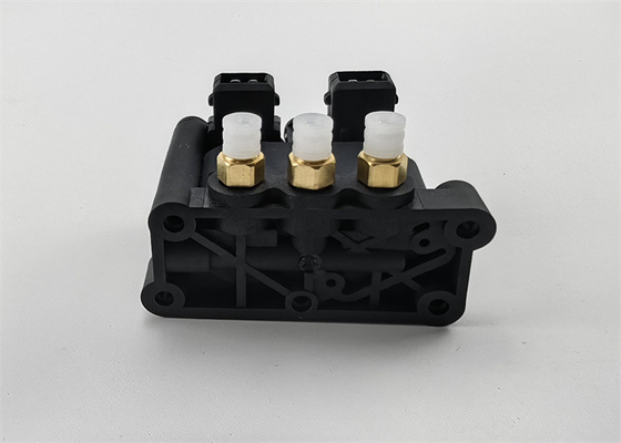 37226787616 Bloque de válvula solenoide de suspensión neumática para BMW E65 E66