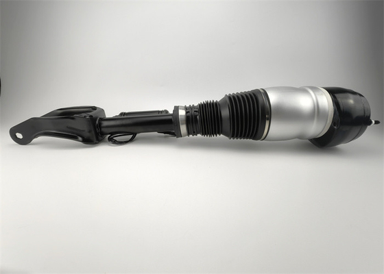 Suspensión de aire Absorción de choques para Mercedes Benz delantera derecha 1663201413