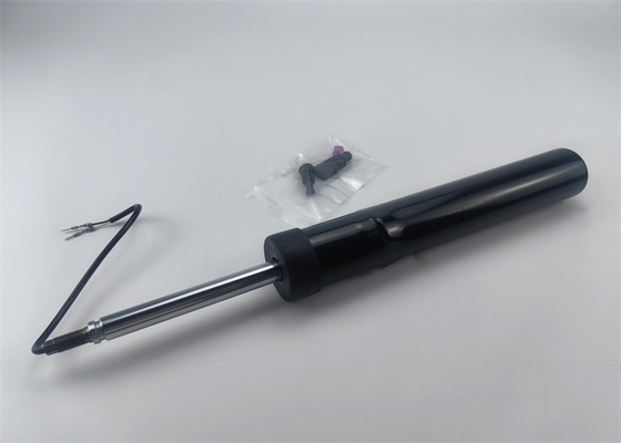 95B413031F Suspensión de aire absorber de choques para Porsche Macan delantero izquierdo