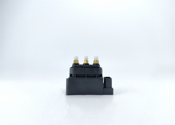 4E0616013C Bloque de válvula de solenoide de suspensión por aire para Audi A8 A6