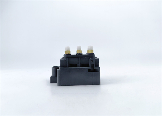 4E0616013C Bloque de válvula de solenoide de suspensión por aire para Audi A8 A6