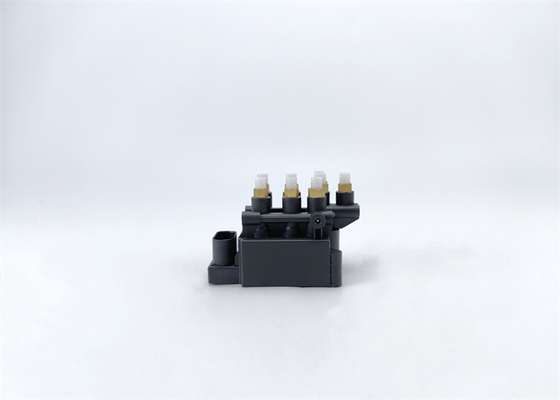 4M0616013A Bloque de válvula de solenoide de suspensión por aire para Audi Q7 2018-2022