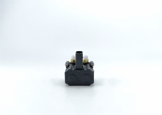 37206789938 Válvula de bloque de solenoide de suspensión de aire para BMW X5 X6