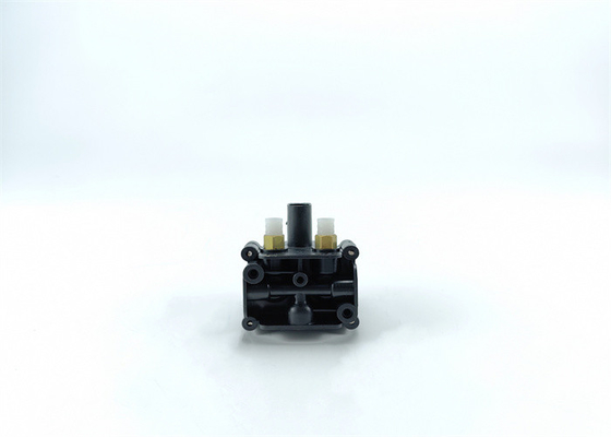 37006789450 Bloque de válvula de solenoide de suspensión de aire para BMW F02 / F04