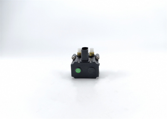 37006789450 Bloque de válvula de solenoide de suspensión de aire para BMW F02 / F04