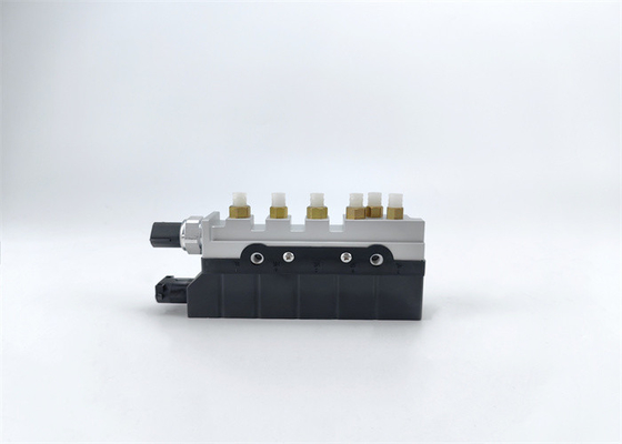 Bloque de válvula de solenoide de aire para Jaguar Xj6 Xj8 2003-2009 C2C35166