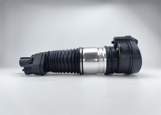 Frente izquierdo 9Y0616039 Suspensión de aire Absorción de choques para Porsche Cayenne