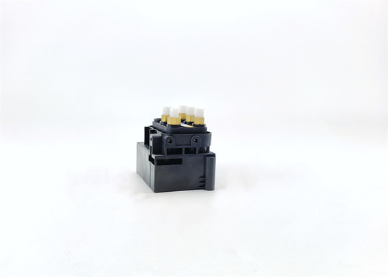 2123200358 Bloque de válvula de solenoide de suspensión por aire para Mercedes Benz S63