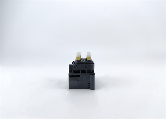 Bloque de válvula de solenoide de suspensión por aire para Audi A8 A6 4E0616013