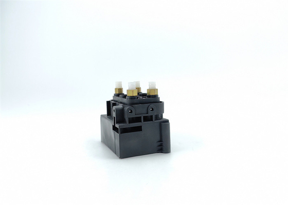 C2D26814 Bloque de válvula de solenoide de suspensión aérea para la serie Jaguar XJ