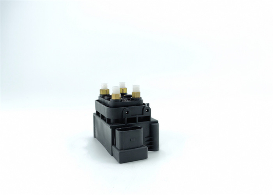 C2D26814 Bloque de válvula de solenoide de suspensión aérea para la serie Jaguar XJ