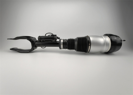 Suspensión de aire Absorción de choques para Mercedes Benz delantera derecha 1663201413