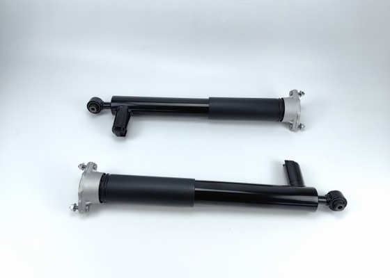 C218 2183200230 Reparación de la suspensión de aire Absorbedor de choques trasero para Mercedes