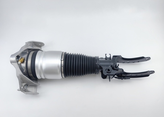 Suspensión frontal derecha de aire soporte de amortiguación para Q7 Cayenne 7l8616040