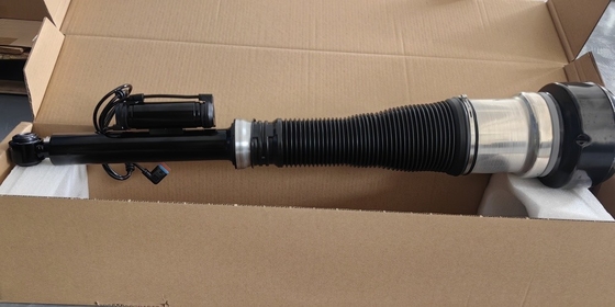 Suspensión de aire absorber de choques para Mercedes Benz trasero izquierdo W221 2213205513