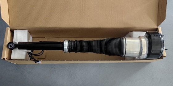 Suspensión de aire absorber de choques para Mercedes Benz trasero izquierdo W221 2213205513