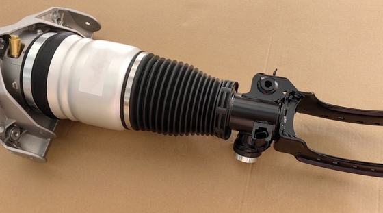 Suspensión de aire Soporte de amortiguación delantera para Q7 Cayenne 7L8616040D