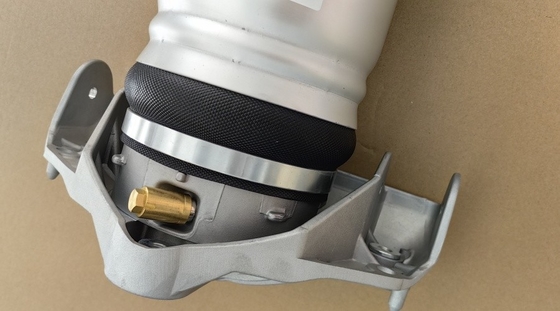 Suspensión de aire Soporte de amortiguación delantera para Q7 Cayenne 7L8616040D