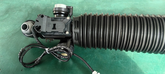 Suspensión aerodinámica el soporte de resorte trasero para BMW serie 7 F01 / F02 37126794147
