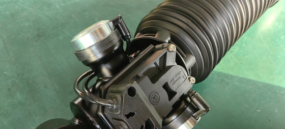 Suspensión aerodinámica el soporte de resorte trasero para BMW serie 7 F01 / F02 37126794147