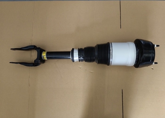 Absorción de choques de resorte de aire Mercedes Benz W166 sin ADS Frente 1663202513