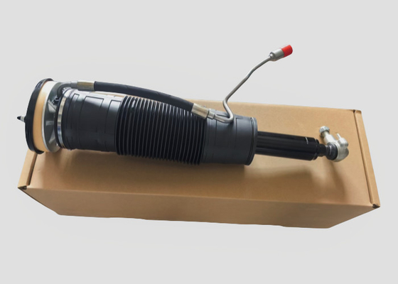 Frente derecho absorber de choque hidráulico soporte soporte para Mercedes-Benz W221 2213202413