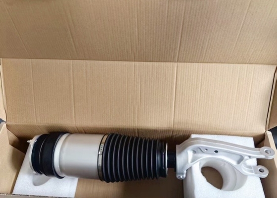 Apto para el Tesla Model X AWD Frente 1027361-00-G 1027361-25-E Suspensión de aire Absorbedores de choques