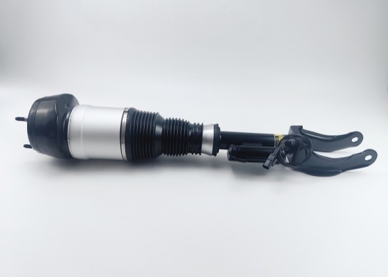 100% probado el amortiguador de choques de la suspensión de aire delantera izquierda para Mercedes Benz W166 1663201313