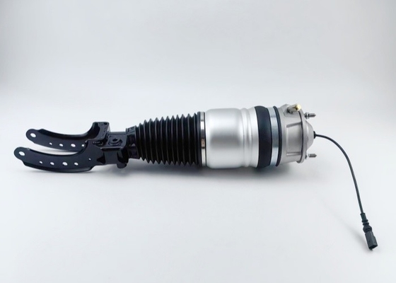 Volkswagen Touareg (7P) Suspensión aérea de soporte de resorte delantera derecha 7P6616040