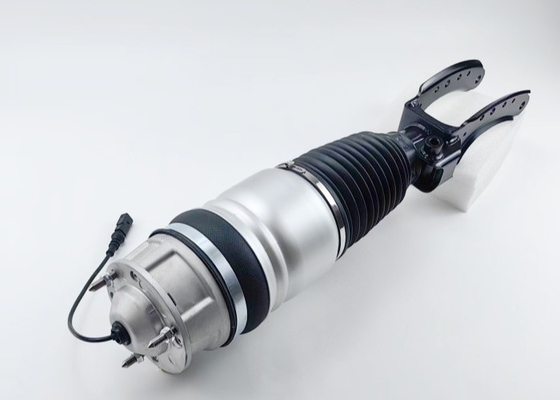 Volkswagen Touareg (7P) Suspensión aérea de soporte de resorte delantera derecha 7P6616040