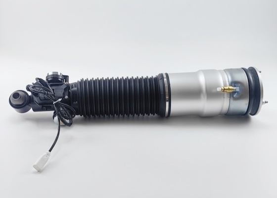Para el BMW Serie 7 F02 Suspensión trasera derecha de aire con amortiguador de choques de resorte 37126796930