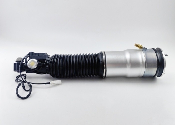 BMW Serie 7 F02 Suspensión de aire Absorción de choques trasera izquierda 37126796929
