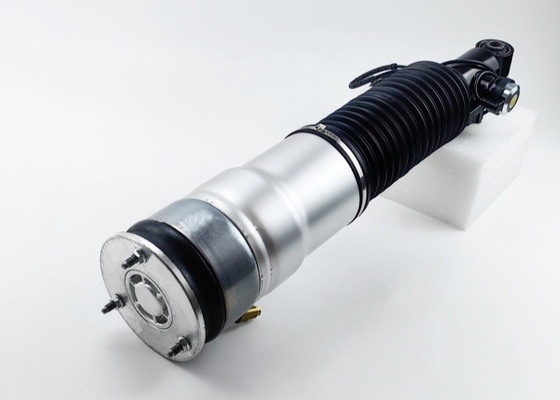 BMW Serie 7 F02 Suspensión de aire Absorción de choques trasera izquierda 37126796929