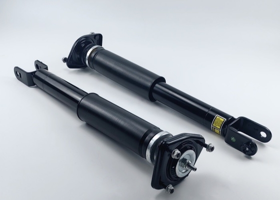 Pareja trasera izquierda derecha soportes absorbentes de choque 19355570 19355571 Compatible con Cadillac CTS