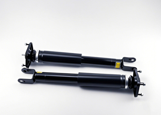 Pareja trasera izquierda derecha soportes absorbentes de choque 19355570 19355571 Compatible con Cadillac CTS