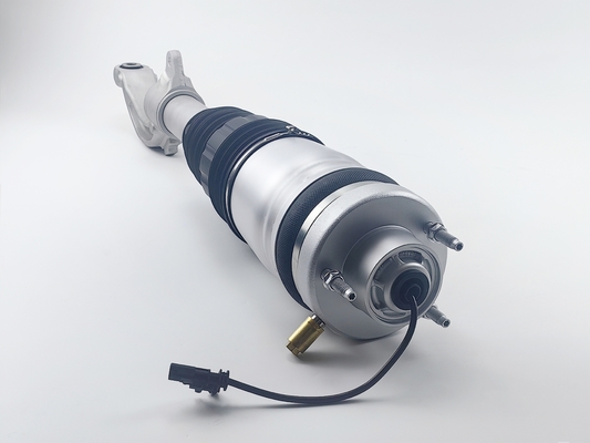 Alto rendimiento delantero izquierdo de la suspensión de aire absorber de choque para Maserati Levante 670037437