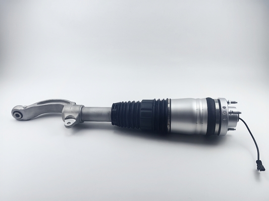 Nueva suspensión delantera izquierda de aire absorber choque 670100717 para Maserati Levante 2017