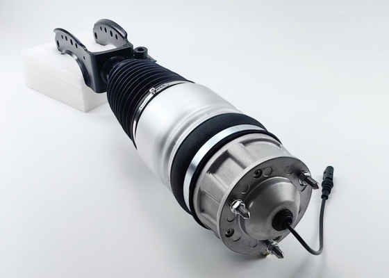 Volkswagen Touareg 7P Suspensión de aire delantera derecha Absorción de choques de resorte 7P6616040H