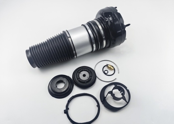 Conjunto de suspensión de aire delantera de choque de los kits de reparación de la primavera de aire para Audi A8 D4 4H0616040