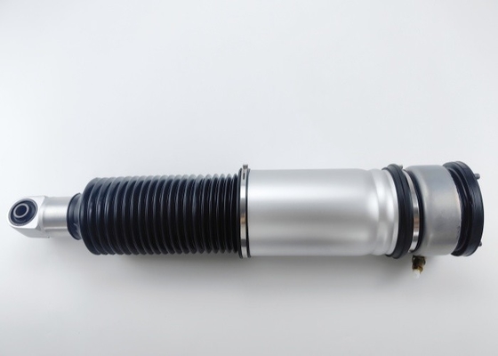 Suspensión de aire Absorción de choques Para BMW Serie 7 4MATIC E65 E66 Atrás derecha sin EDC 37126785538