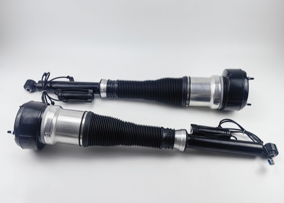 Suspensión de aire trasera de par para Mercedes Benz Clase S W221 2213205613 2213205513