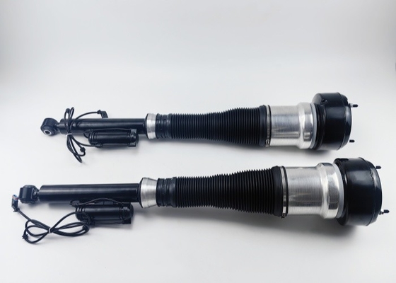 Suspensión de aire trasera de par para Mercedes Benz Clase S W221 2213205613 2213205513