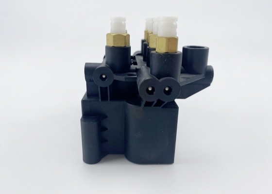 Bloque de válvula solenoide para suspensión neumática para Porsche Panamera 971 9716160056