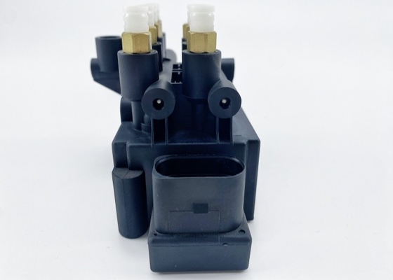 Bloque de válvula solenoide para suspensión neumática para Porsche Panamera 971 9716160056