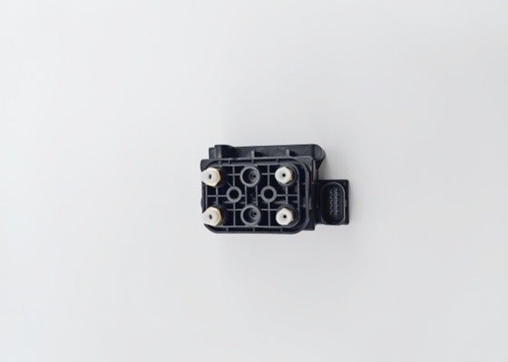 Suspensión de aire de bloque de válvulas solenoides para Jaguar XJ-serie X351 C2D10526