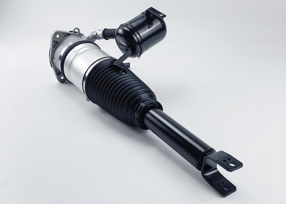Trasero izquierdo Audi A8 D3 4E Suspensión de aire Absorción de choques 4E0616001N