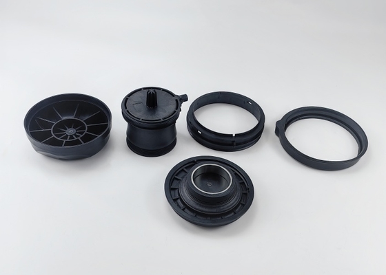 4F0616001 Audi A6 C6 Partes de repuesto Absorbedor de choques de soporte de resorte