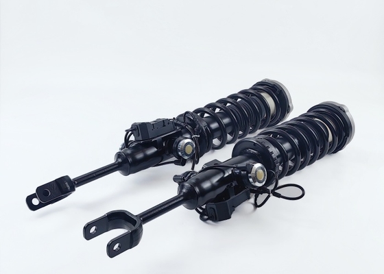 Amortiguador de suspensión neumática delantera confiable para BMW Serie 7 F02 / F01 37116850221 37116850222
